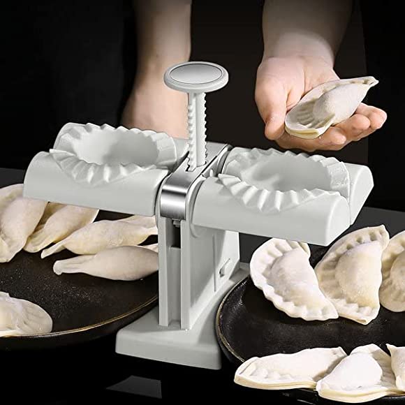 Double Head Dumpling Maker Mould