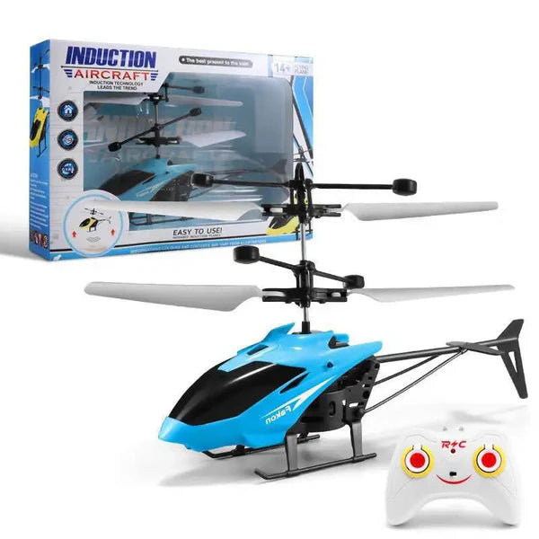 RC HelicopterGesture | Sensing RC Flying Toys | High Quality | Radio Control Helicopter