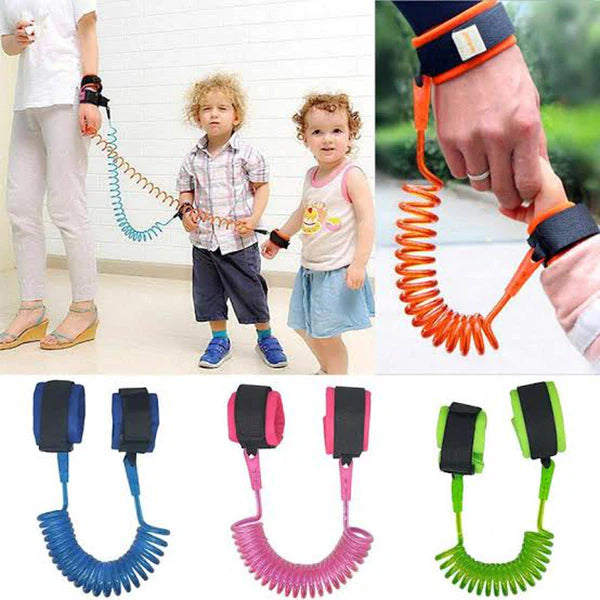 Child Anti Lost Wrist Strap Walking Toddlers Wrist Band