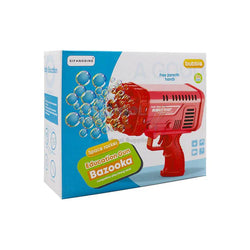 36 Holes Bubble Gun for Kids | Automatic Electric Bubble Machine | 36 and 8 Holes | Bubble Gun