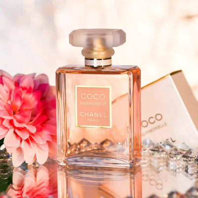 Coco Mademoiselle Perfume