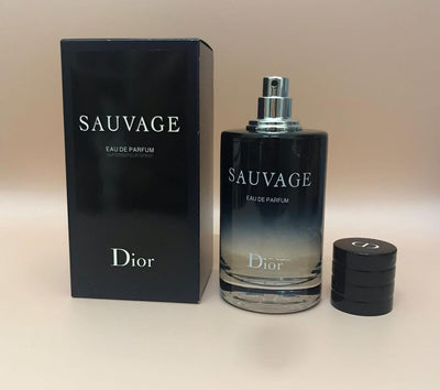 Sauvage Dior Purfume (100 ml)