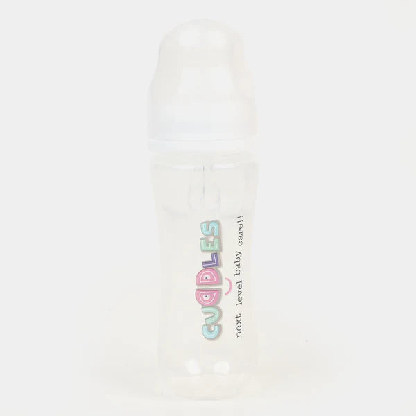 badge Cuddles Baby Spoon Feeder 5Oz/150Ml 4 Month