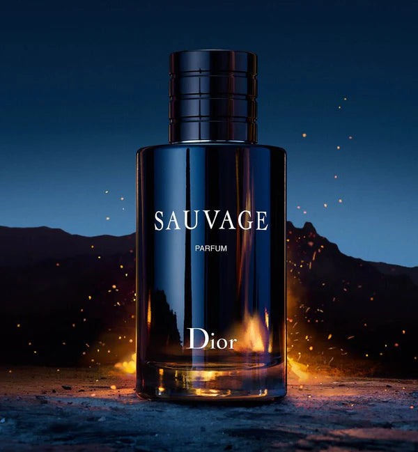 Dior sauvage for men EDP 100ml