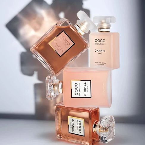 Coco Mademoiselle Perfume