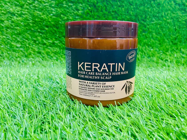 Keratin Hair Mask