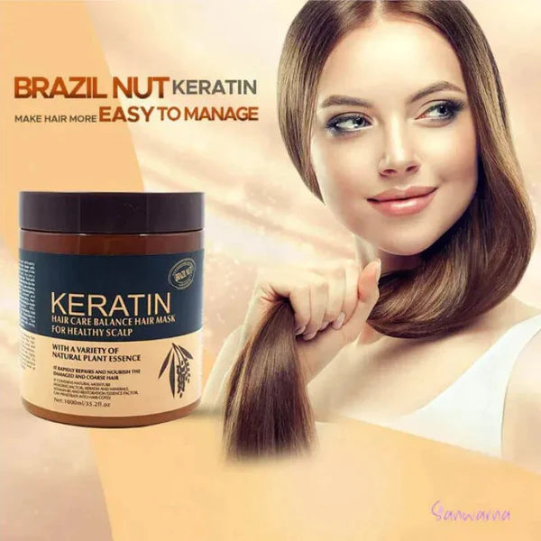 Keratin Hair Mask