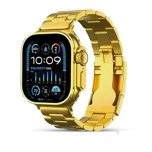 I20 Ultra Max Smart Watch + 7 straps