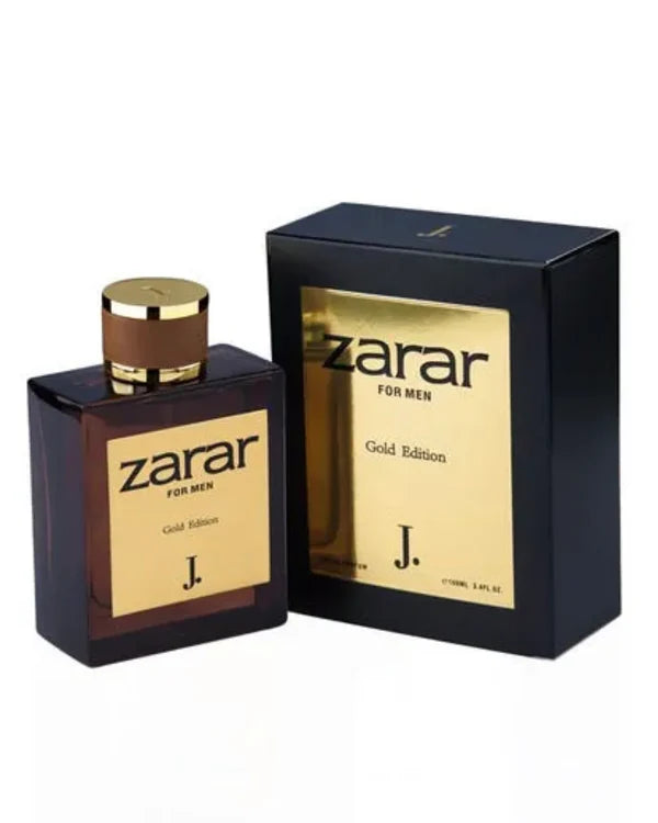 Zarar Gold By J. perfume | Gift in day