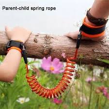 Child Anti Lost Wrist Strap Walking Toddlers Wrist Band