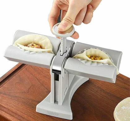 Double Head Dumpling Maker Mould