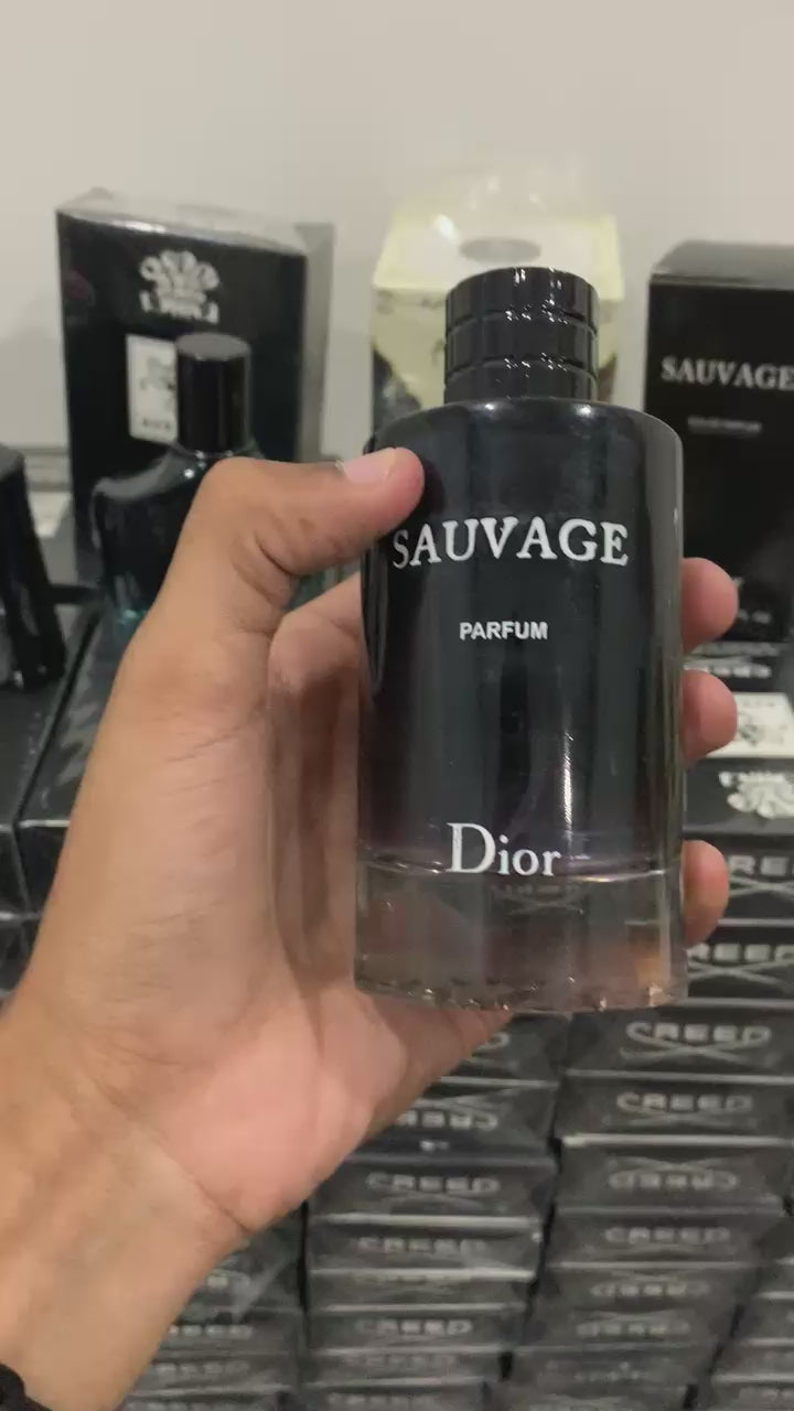 Sauvage Dior Purfume (100 ml)