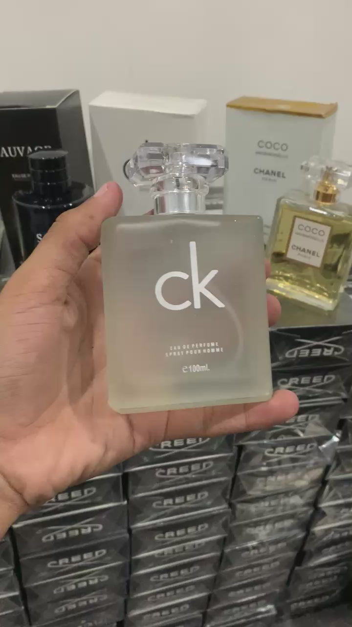 Calvin Klein - ck Be 100ml, For Men
