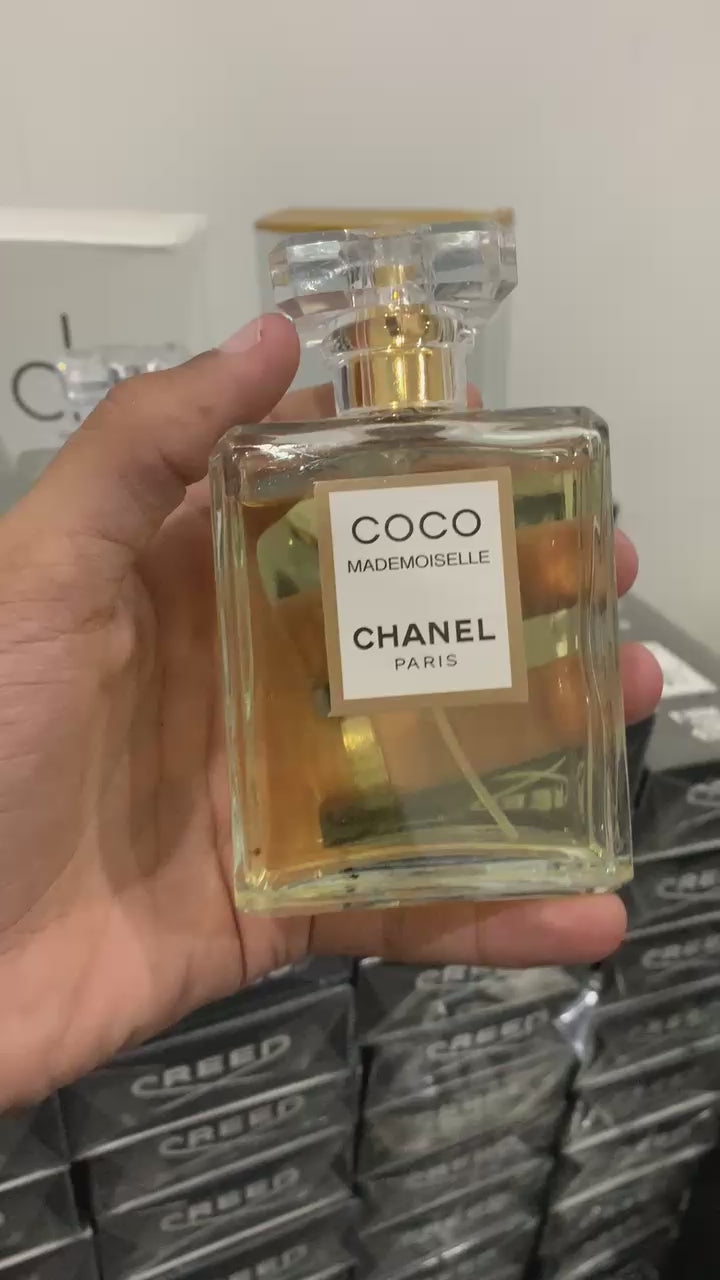 Coco Mademoiselle Perfume