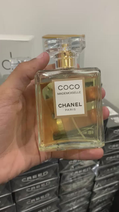 Coco Mademoiselle Perfume