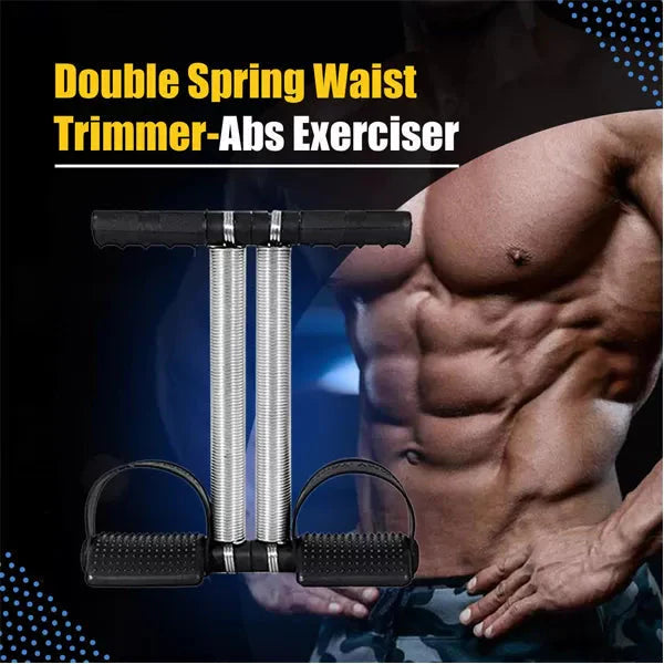 Tummy Trimmer Double Spring